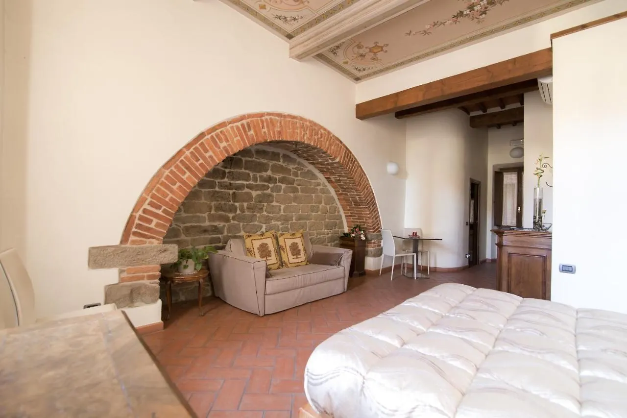 La Corte Del Re Suite & Rooms Arezzo Guest house