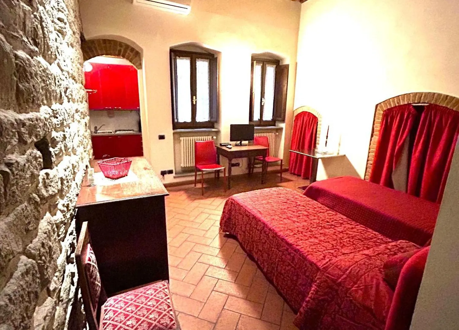 Guest house La Corte Del Re Suite & Rooms Arezzo