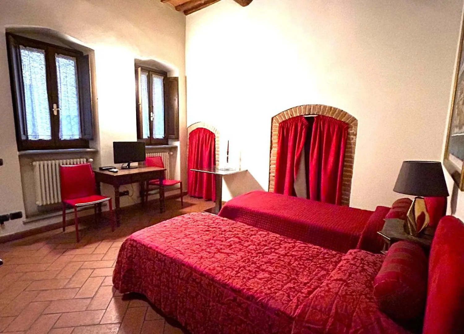 La Corte Del Re Suite & Rooms Arezzo Italy