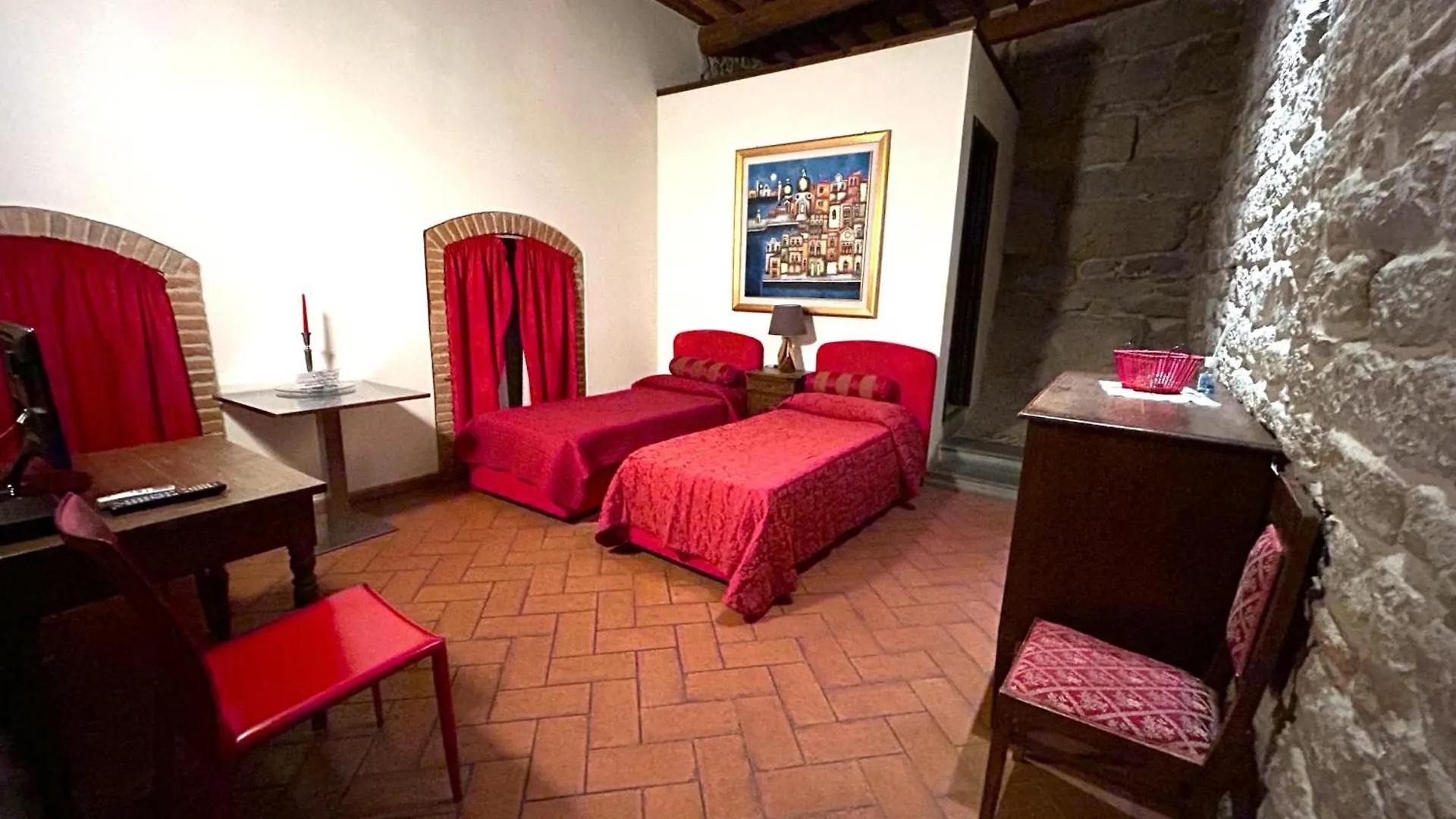 La Corte Del Re Suite & Rooms Arezzo Guest house