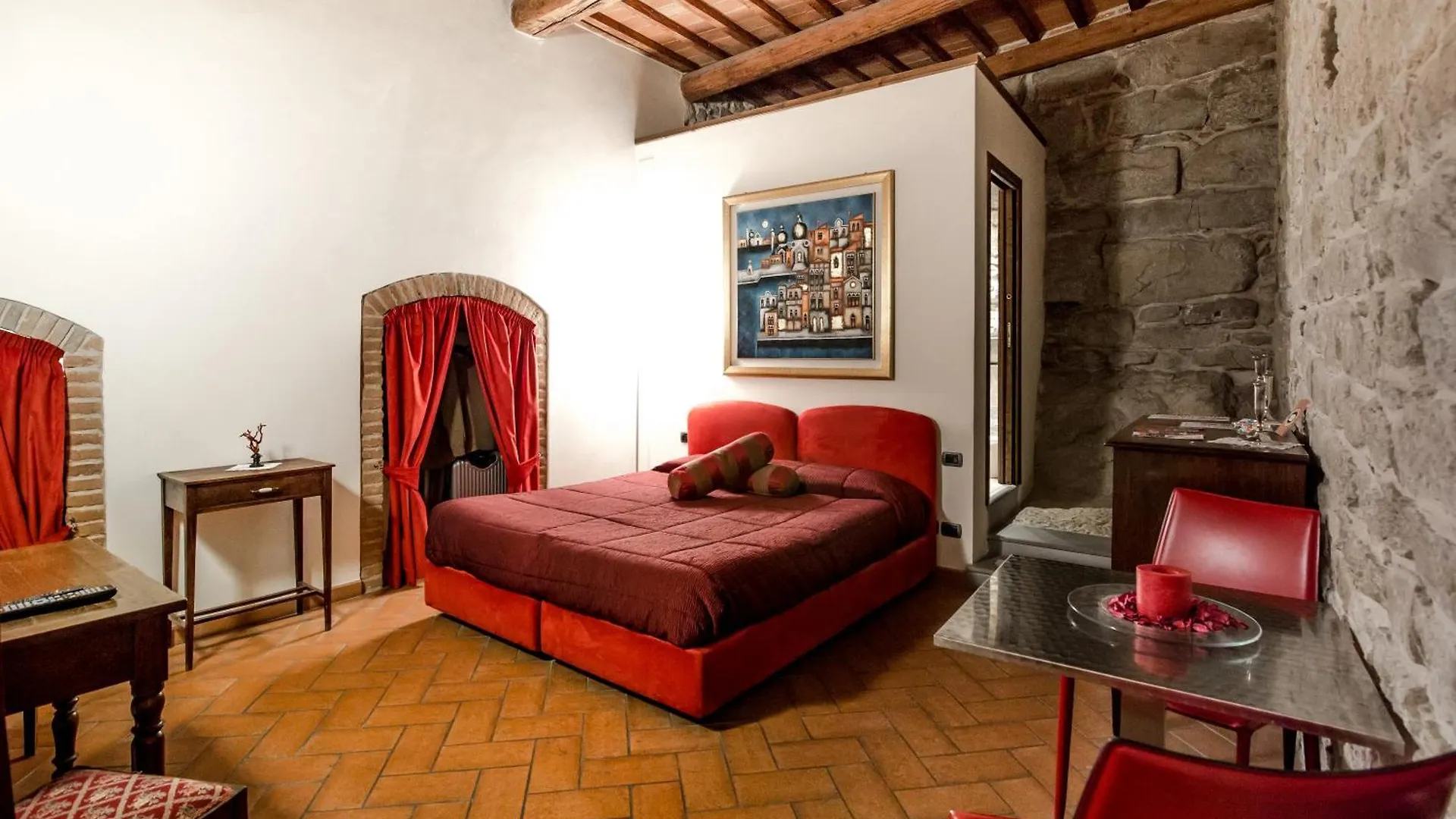 La Corte Del Re Suite & Rooms Arezzo Guest house