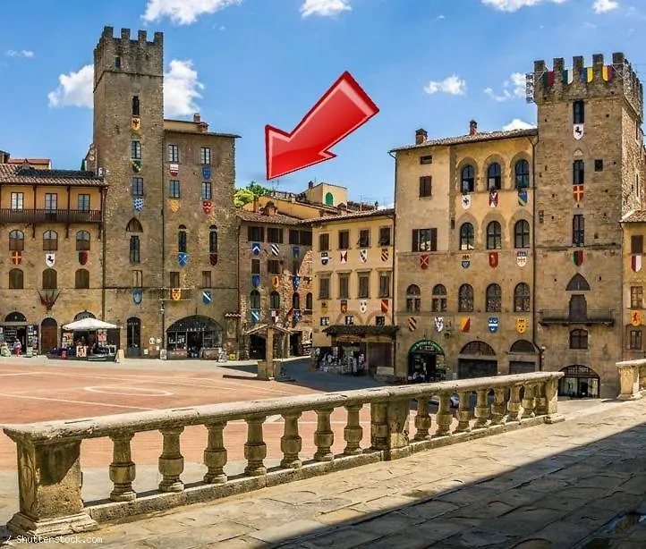 Guest house La Corte Del Re Suite & Rooms Arezzo