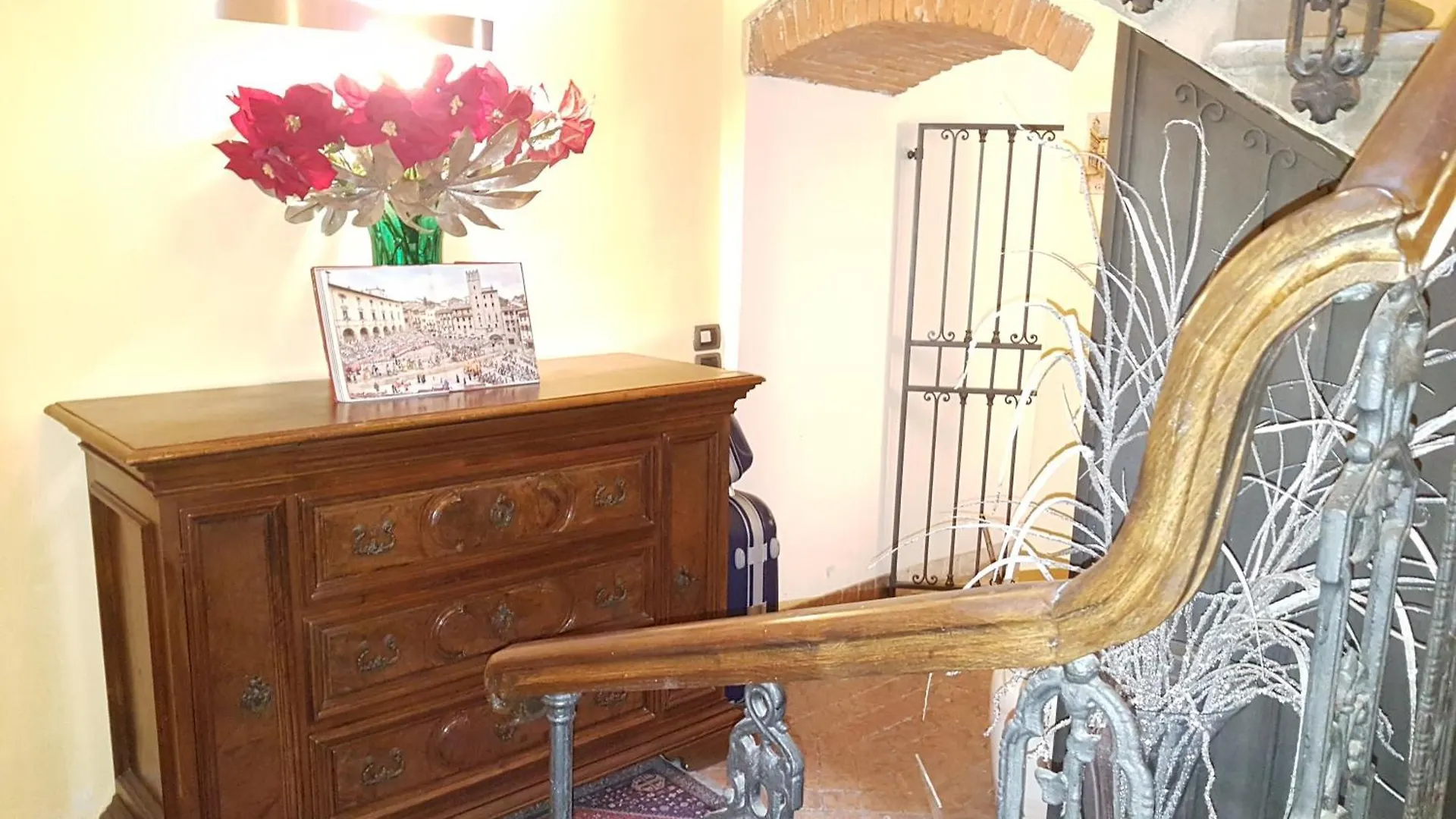 La Corte Del Re Suite & Rooms Arezzo Gasthof