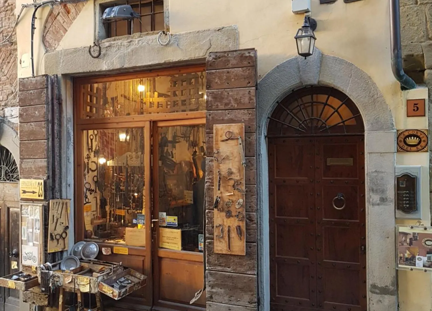 La Corte Del Re Suite & Rooms Arezzo Guest house