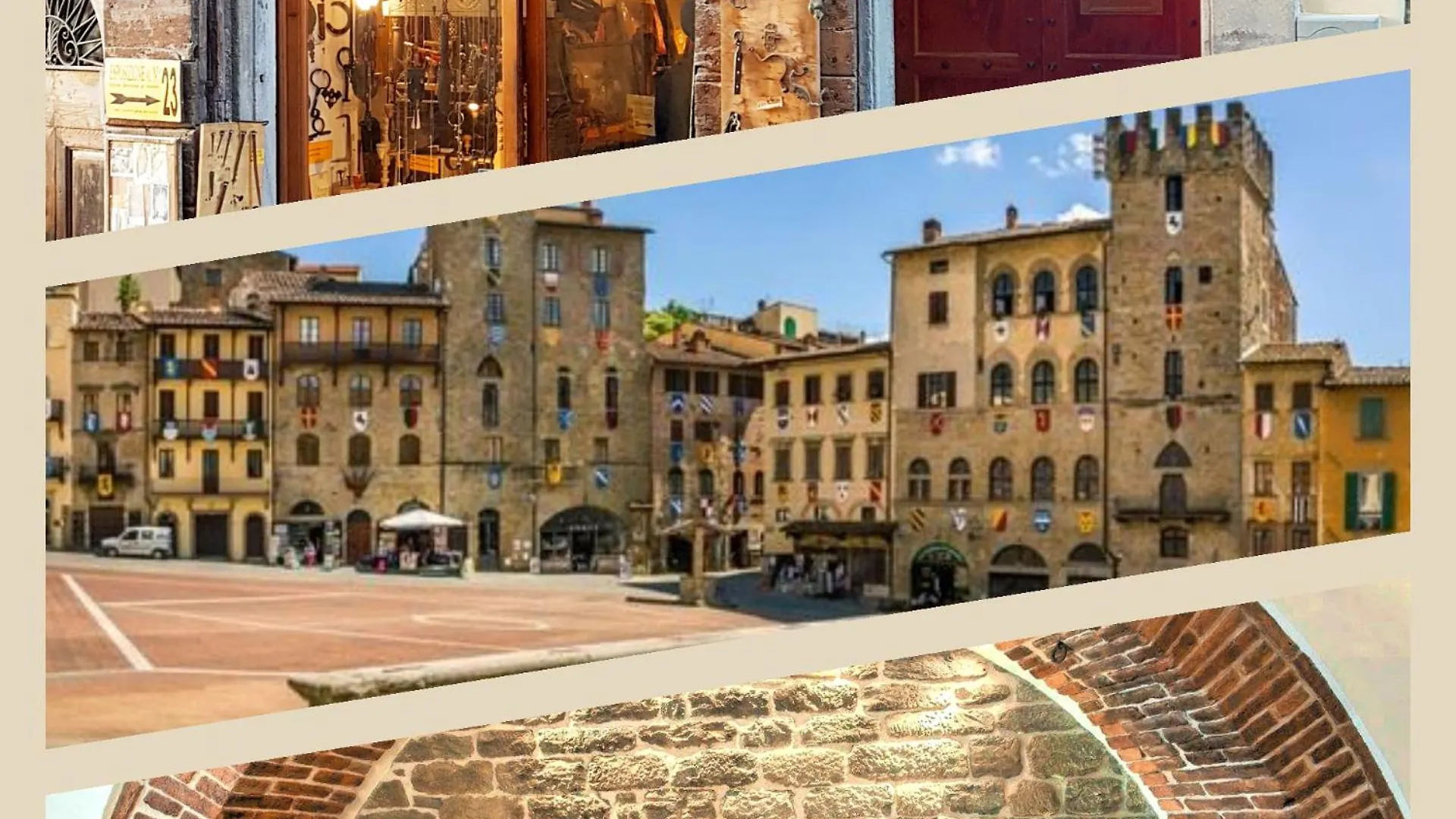 La Corte Del Re Suite & Rooms Arezzo 2*,