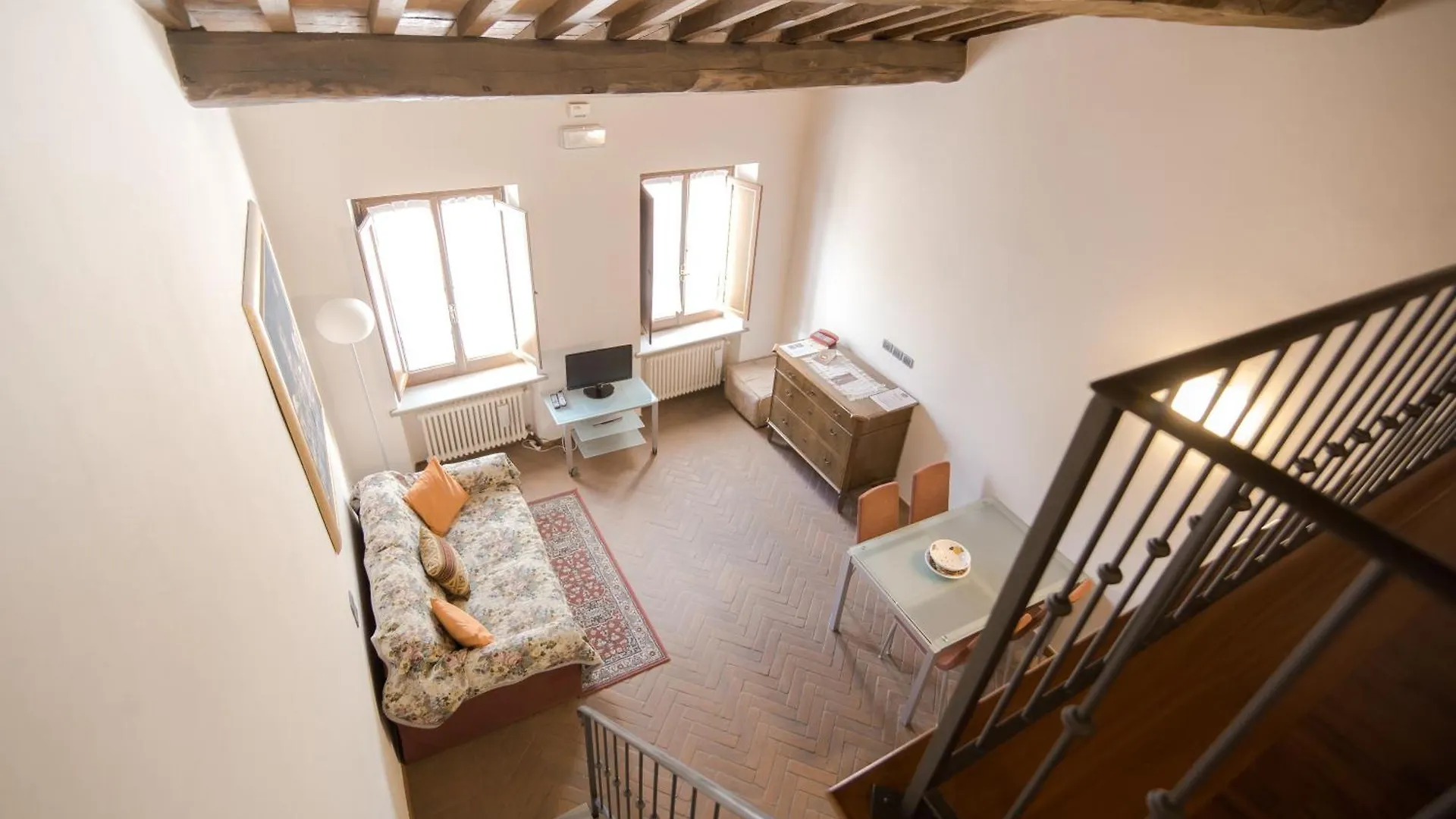 ** Gasthof La Corte Del Re Suite & Rooms Arezzo Italien