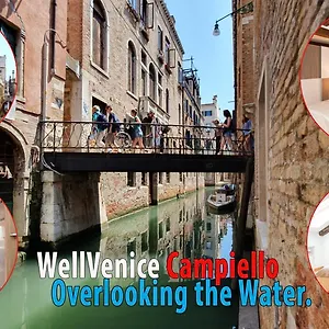 Wellvenice Campiello Apartment Venice