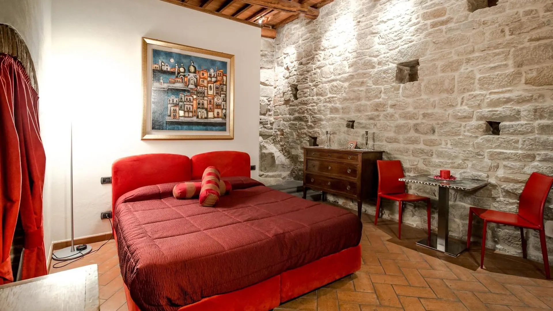 La Corte Del Re Suite & Rooms Arezzo Guest house