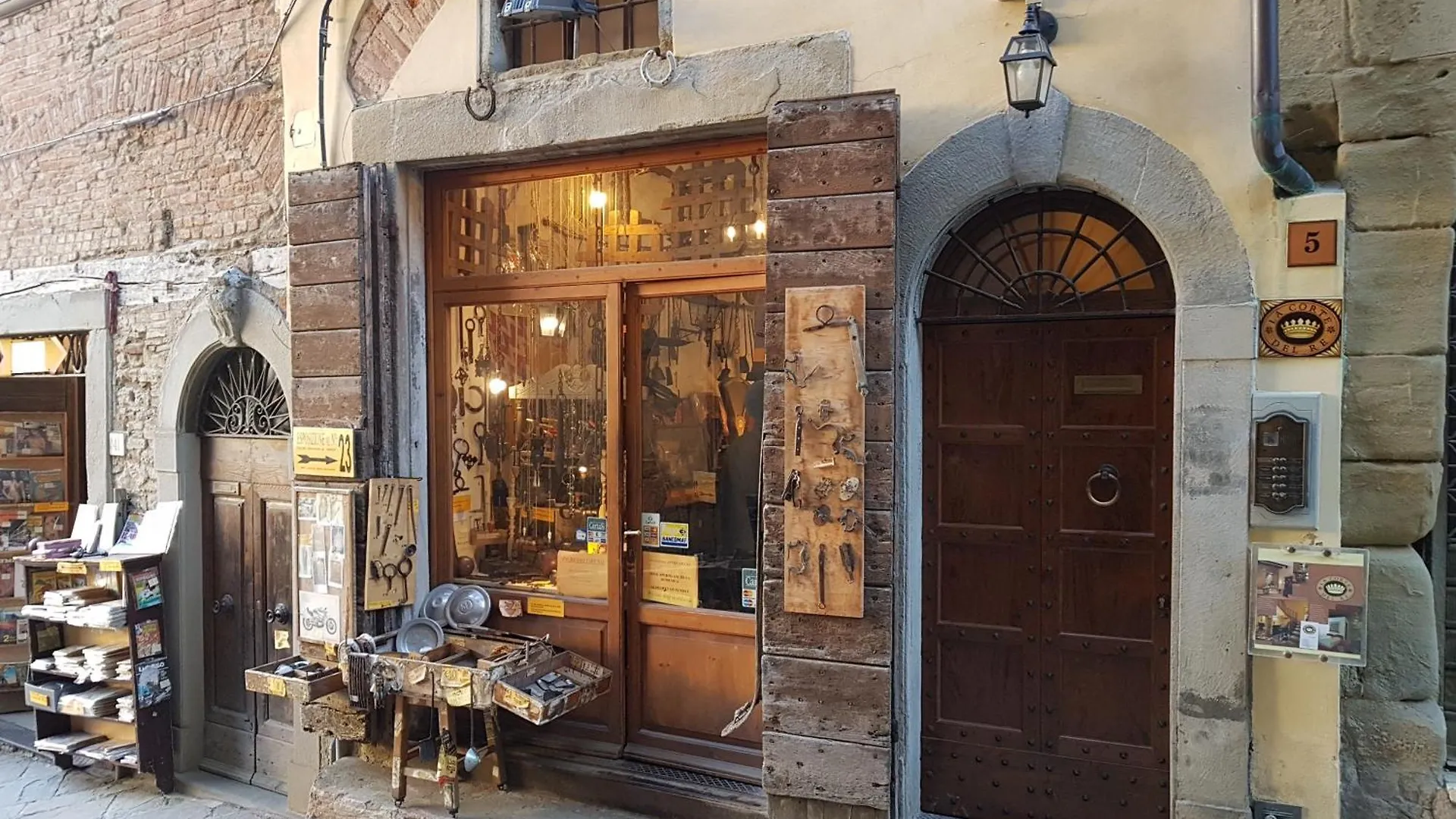 ** Guest house La Corte Del Re Suite & Rooms Arezzo Italy