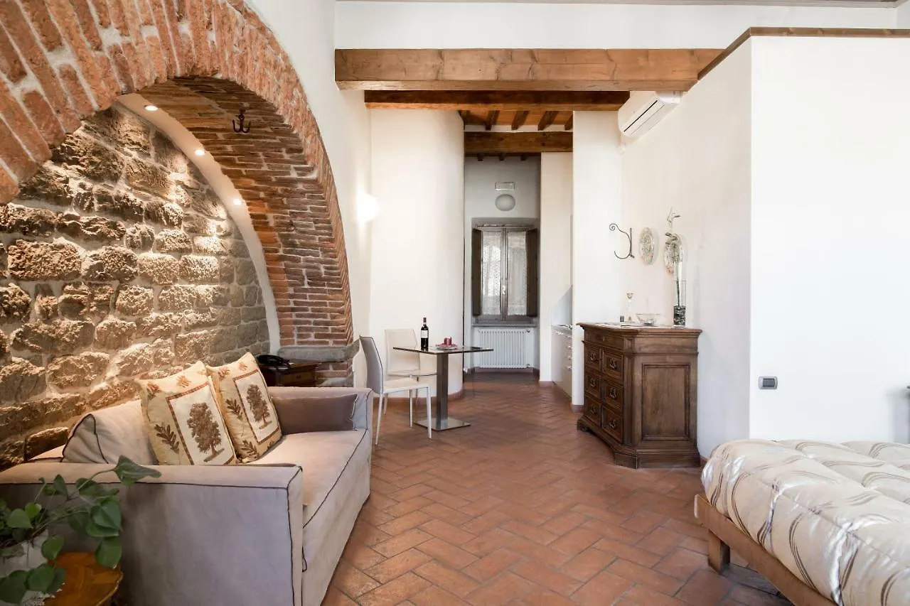 ** Πανσιόν La Corte Del Re Suite & Rooms Αρέτσο Ιταλία