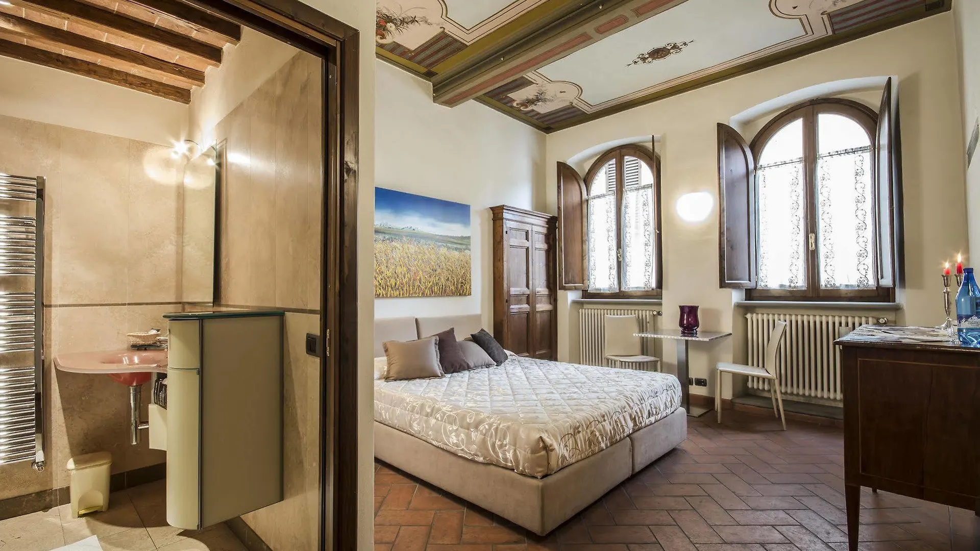 La Corte Del Re Suite & Rooms Arezzo Guest house